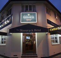 Shamrock Hotel - Accommodation VIC