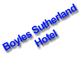 Boyles Sutherland Hotel - Accommodation VIC