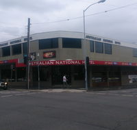 Australian National Hotel - Accommodation VIC