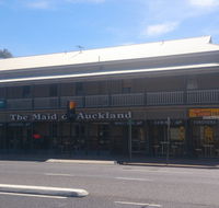 Maid Of Auckland Hotel - Accommodation VIC