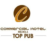 Commercial Hotel Biloela - Accommodation VIC
