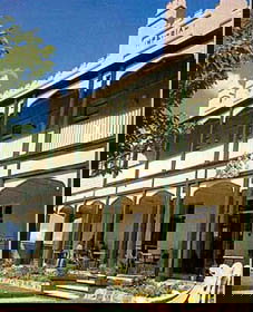 Imperial Hotel Mount Victoria - Accommodation VIC 0