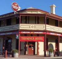 The Terminus Hotel Motel - Accommodation VIC