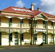 Branxholm Hotel - Accommodation VIC