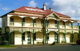 Branxholm Hotel - Accommodation VIC 0