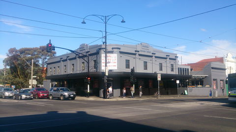 Browns Hotel - Accommodation VIC 0