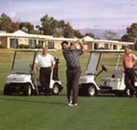 Barmera Country Club - Accommodation VIC