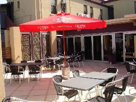 Crown Inn Hotel - Accommodation VIC 0