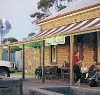 Prairie Hotel - Accommodation VIC