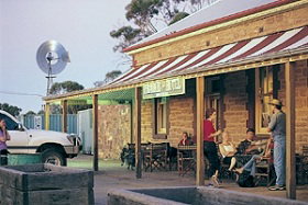 Prairie Hotel - Accommodation VIC 0