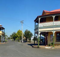 Commercial Hotel Ulmarra - Accommodation VIC