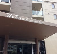 The Dorsal Boutique Hotel - Accommodation VIC