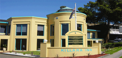 Killara Inn Hotel And Conference - Accommodation VIC