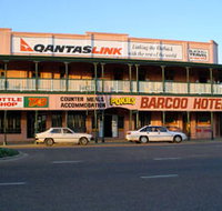Barcoo Hotel - Accommodation VIC