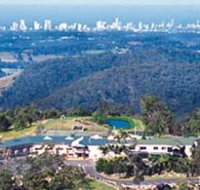 Eagle Heights Mountain Resort - Accommodation VIC