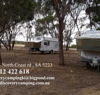 Discovery Lagoon  Caravan  Camping Grounds - Accommodation VIC