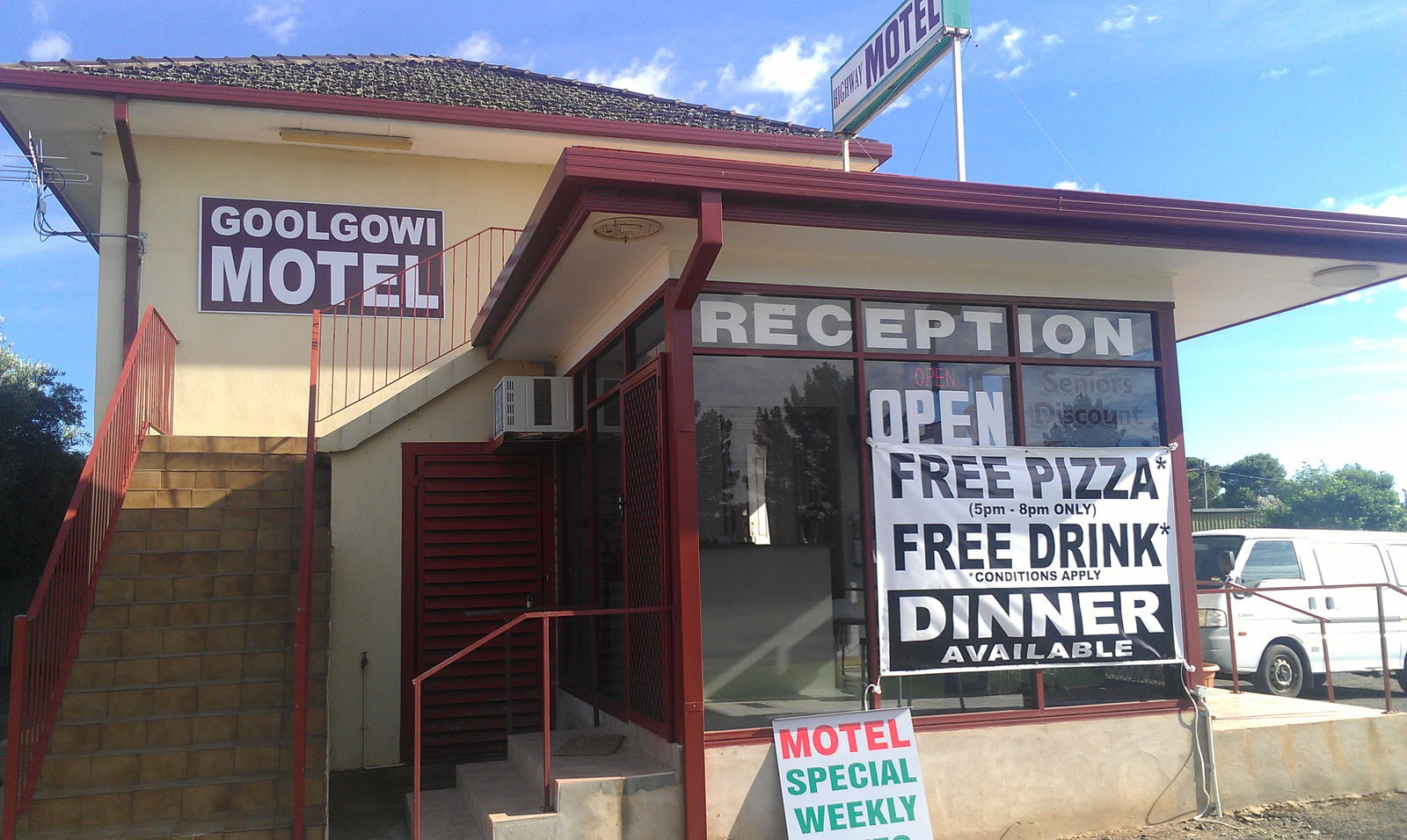 Goolgowi ACT Accommodation VIC
