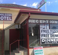 Royal Mail Hotel Goolgowi - Accommodation VIC