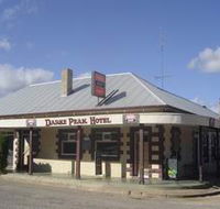 The Darke Peak Hotel - Accommodation VIC
