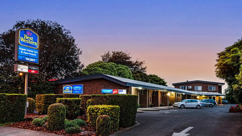 Best Western Aspen Motor Inn - Accommodation VIC 0