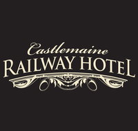 Railway Hotel Castlemaine - Accommodation VIC
