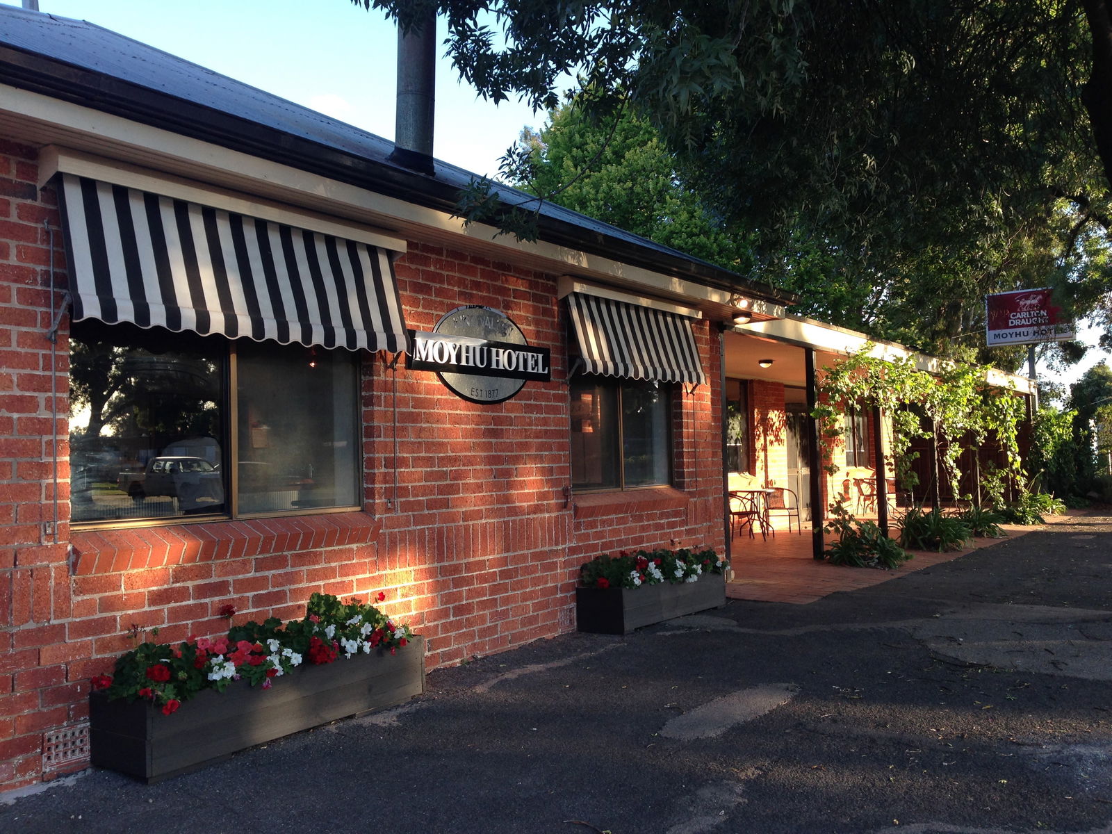  Accommodation VIC