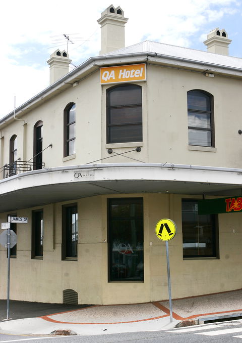QA Hotel - Accommodation VIC 0