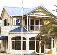 Boathouse Resort Studios and Suites - Accommodation VIC