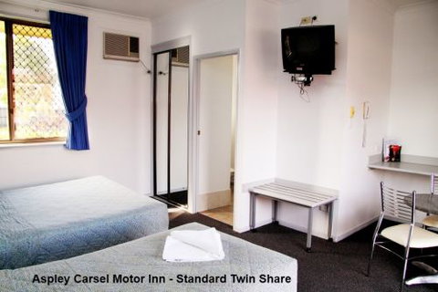 Aspley Carsel Motor Inn - Accommodation VIC 1