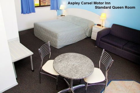 Aspley Carsel Motor Inn - Accommodation VIC 2