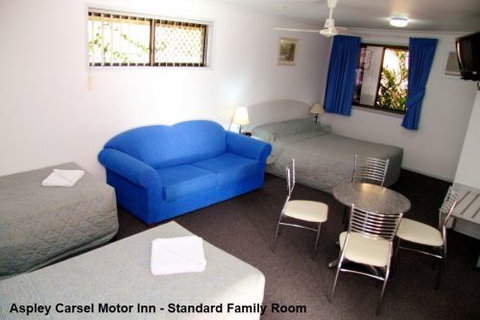 Aspley Carsel Motor Inn - Accommodation VIC 3