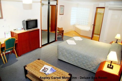 Aspley Carsel Motor Inn - Accommodation VIC 5