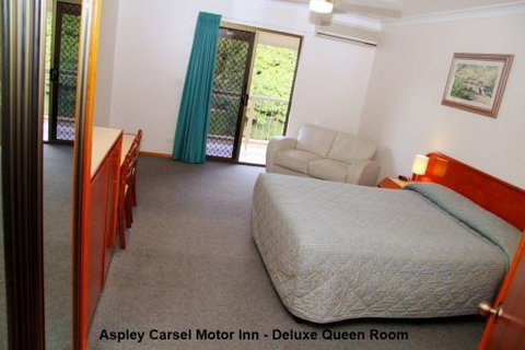 Aspley Carsel Motor Inn - Accommodation VIC 6