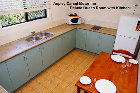 Aspley Carsel Motor Inn - Accommodation VIC 7