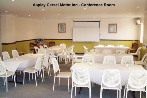 Aspley Carsel Motor Inn - Accommodation VIC 8