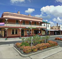 Murrumbidgee Hotel - Accommodation VIC