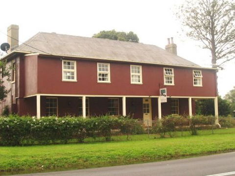 Coach House Inn - Accommodation VIC 0