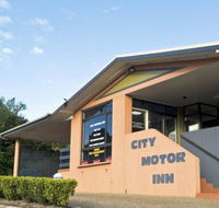 City Motor Inn - Accommodation VIC