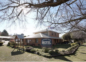 Newtown Park Motel - Accommodation VIC 0