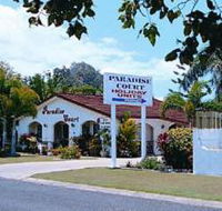 Paradise Court - Accommodation VIC