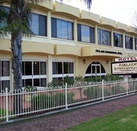 Adelaide International - Accommodation VIC