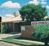 Comfort Inn - Mid Town - Accommodation VIC