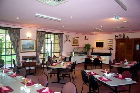 Roundhouse Motel - Accommodation VIC 2