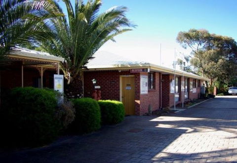 Roundhouse Motel - Accommodation VIC 5