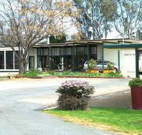 Rose City Motor Inn Benalla - Accommodation VIC