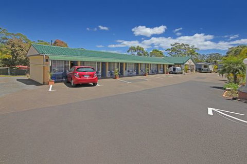  Palms Motel - Accommodation VIC 1