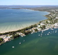 Sandcastle Motel Tin Can Bay - Accommodation VIC