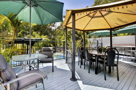 Wombat's Bed & Breakfast Gosford - Accommodation VIC 0