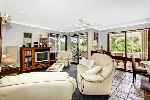 Wombat's Bed & Breakfast Gosford - Accommodation VIC 1