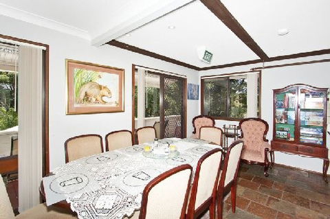 Wombat's Bed & Breakfast Gosford - Accommodation VIC 3